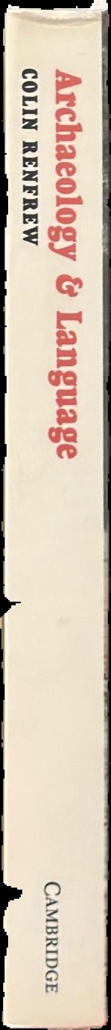 The archaeology of measurement : comprehending heaven, earth and time in /  edited by Iain Morley and Colin Renfrew live spine