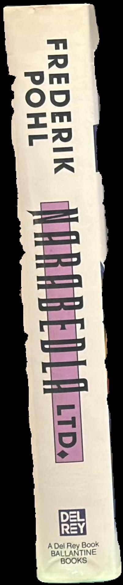 Narabedla ltd. live spine
