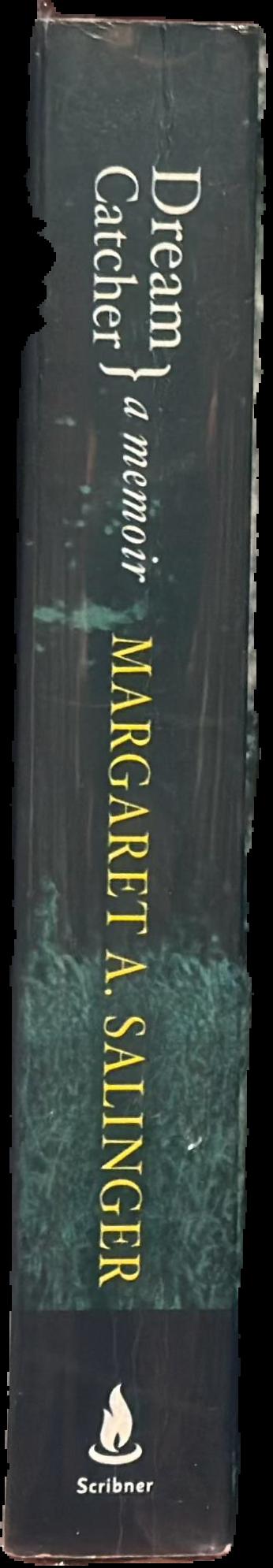 Dream catcher : a memoir live spine
