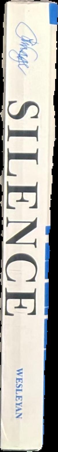 Bone silence : the third book of Revenger / Alastair Reynolds live spine