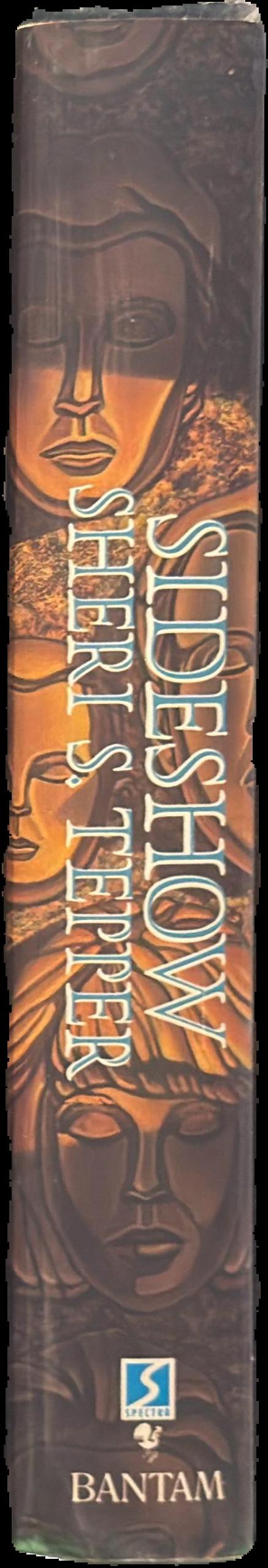 Sideshow live spine
