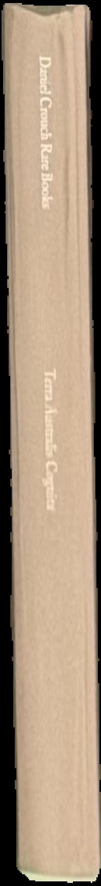 C. Valerii Catvlli Carmina / recognovit brevique adnotatione critica instrvxit R. A. B. Mynors live spine