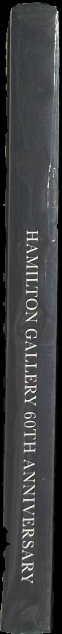 HG 60 : Hamilton Gallery 60th anniversary live spine