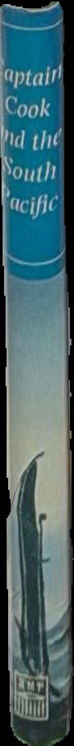 Captain Cook and the South Pacific live spine