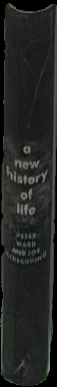 A new history of life : the radical new discoveries about the origins and evolution of life on Earth live spine