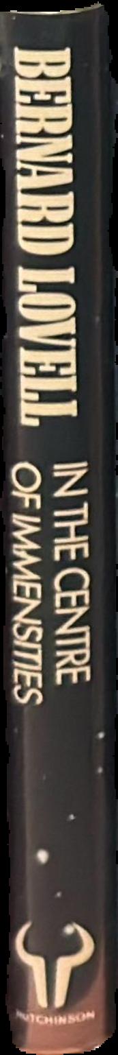 In the centre of immensities live spine