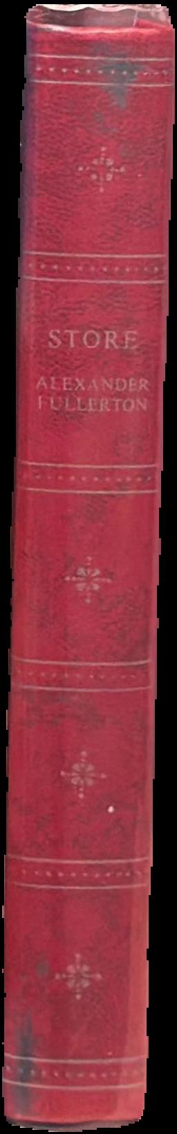 Store live spine