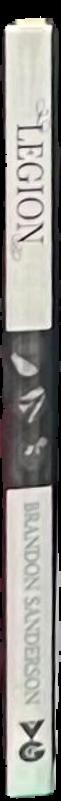 Legion : lies of the beholder live spine