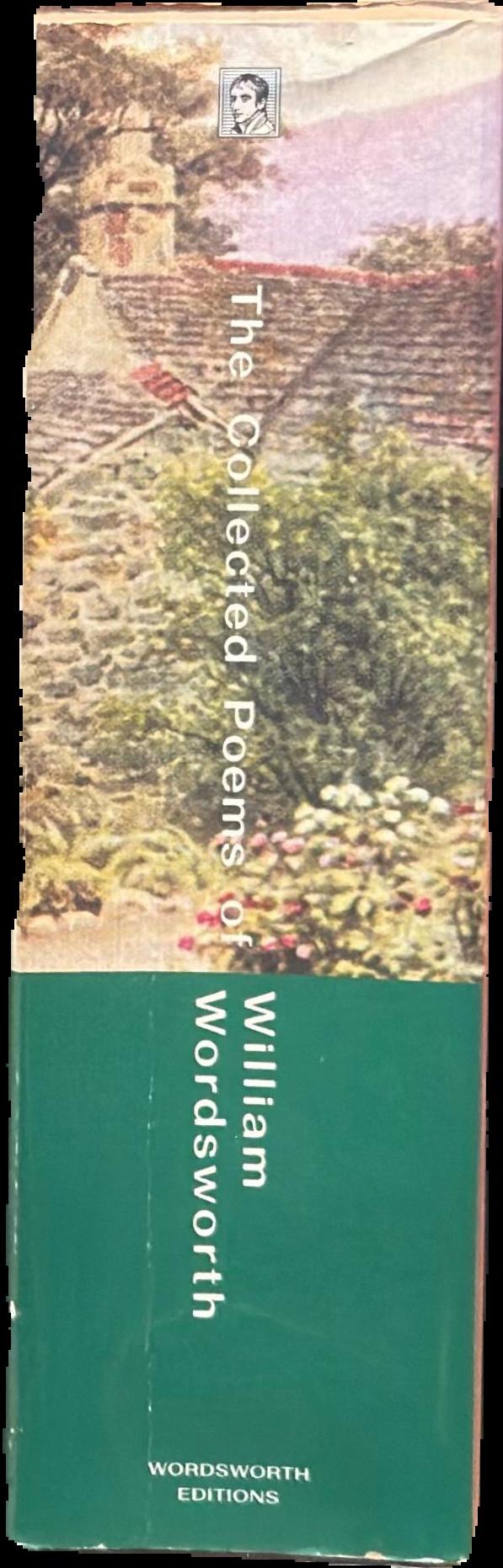 The longer poems of William Wordsworth live spine