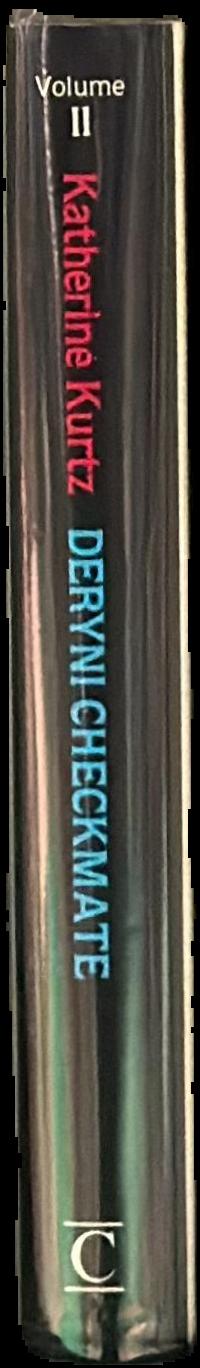 Deryni checkmate : volume II in the chronicles of the Deryni live spine