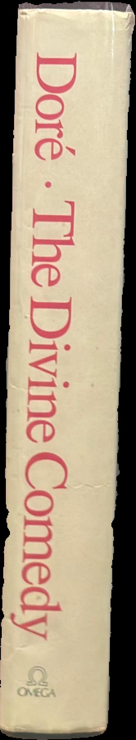 Dante's divine comedy : inferno live spine