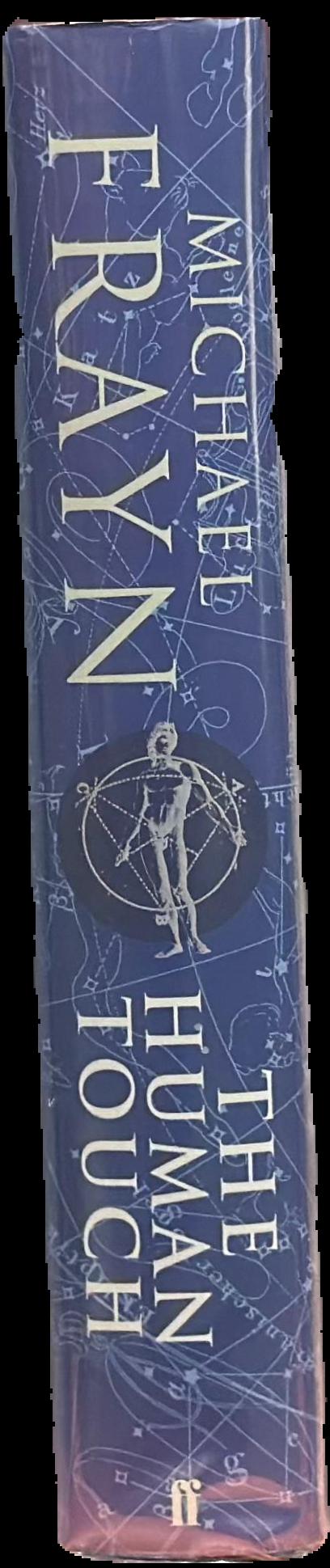 The human touch : our part in the creation of a universe live spine