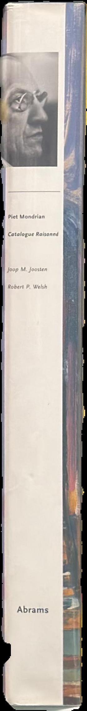 Piet Mondrian : catalogue raisonne of the work of 1911-1944 live spine