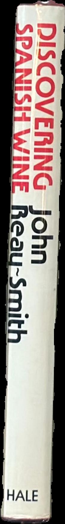 Discovering Spanish wine live spine