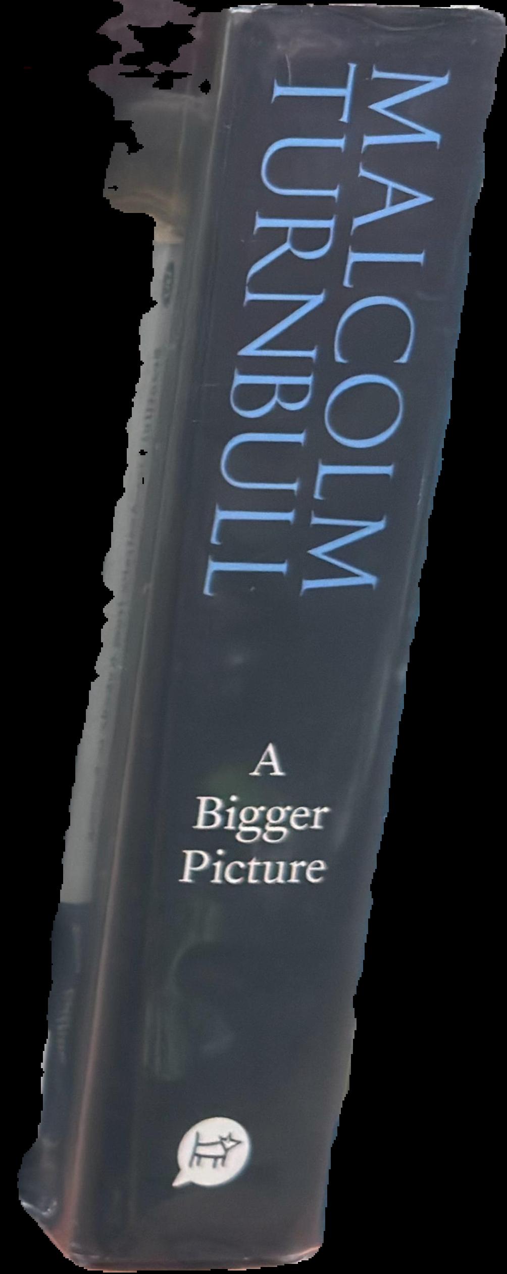 A bigger picture live spine