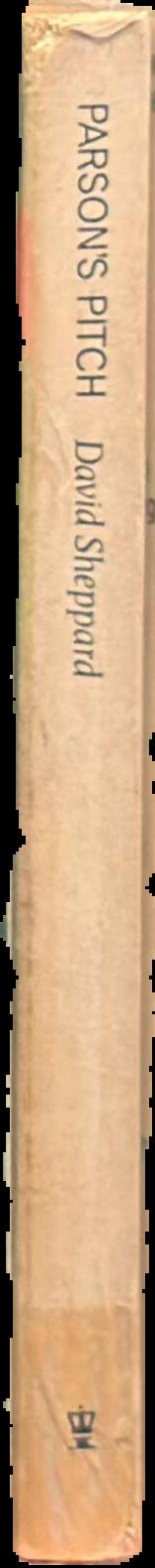 Parson's pitch live spine