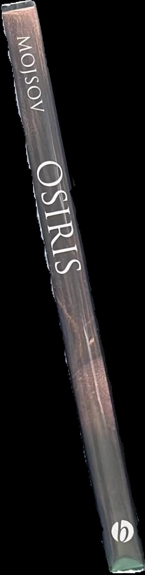 Osiris : death and afterlife of a god live spine
