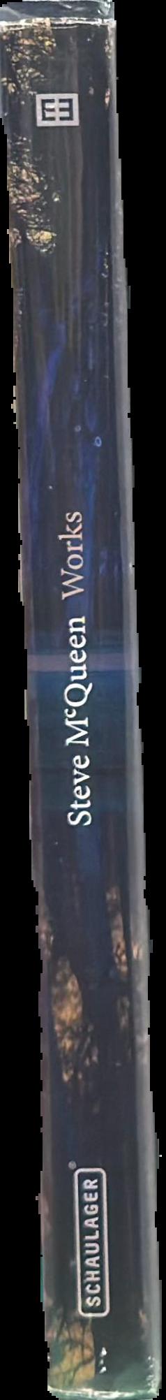 Steve McQueen : works live spine