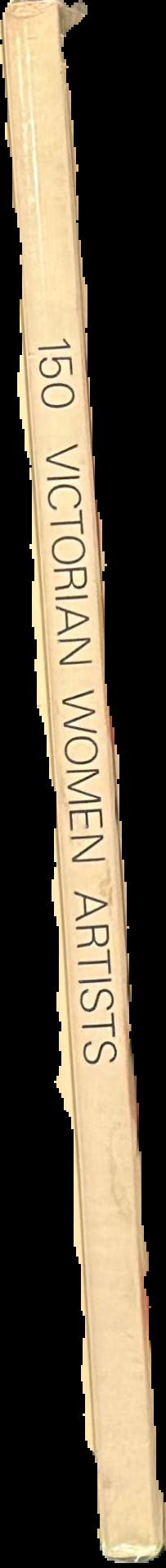 150 Victorian women artists live spine