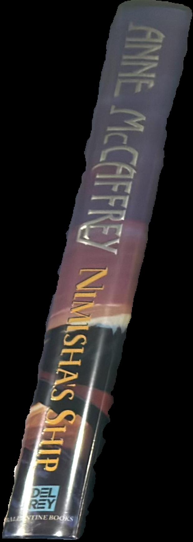 Nimisha's ship / Anne McCaffrey live spine