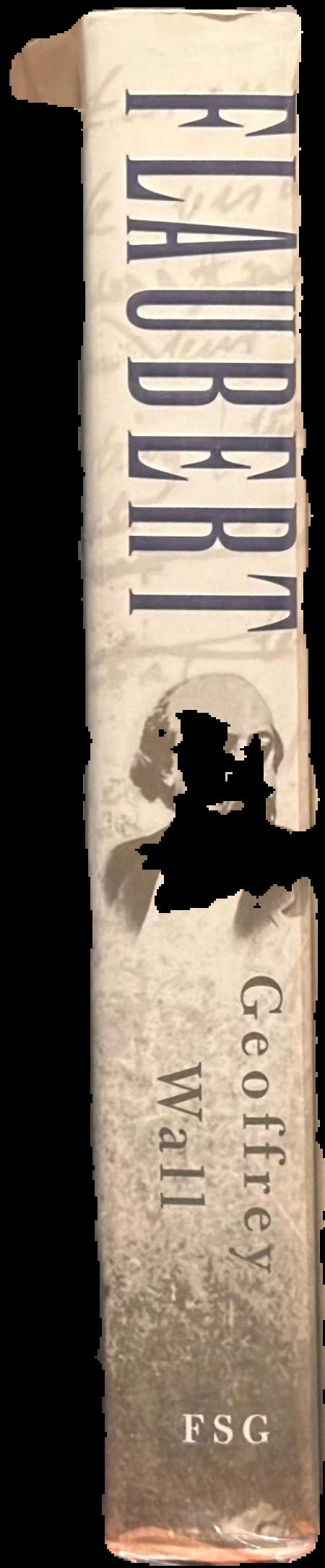 Flaubert : a life live spine