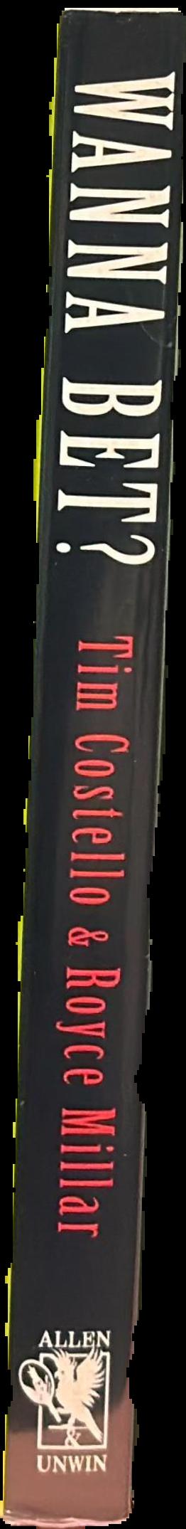 Wanna bet? Winners and losers in gambling's luck myth live spine