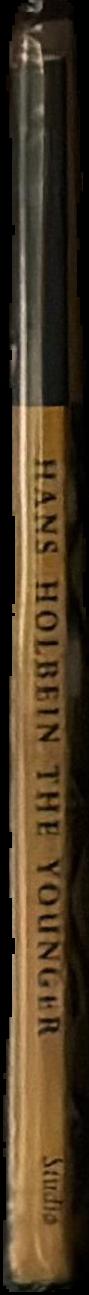 Hans Holbein the Younger live spine