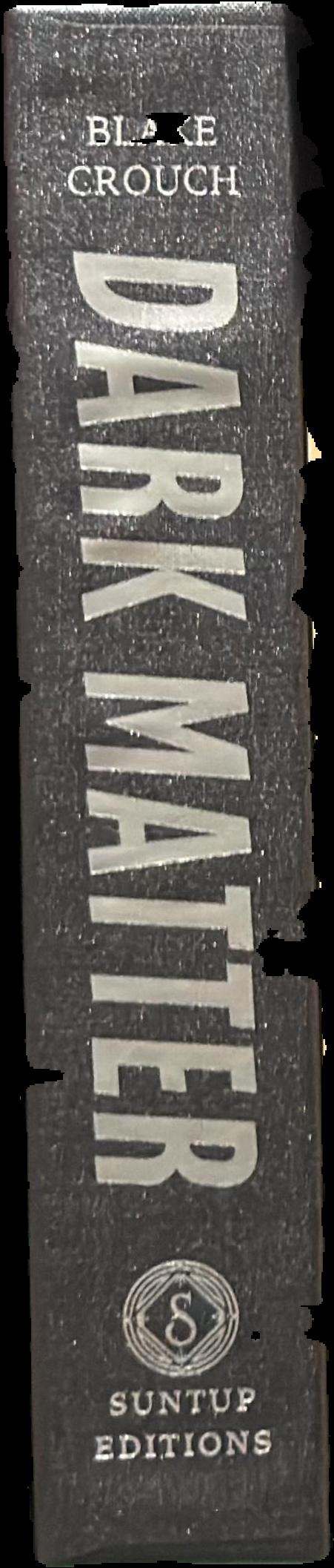 Dark matter live spine