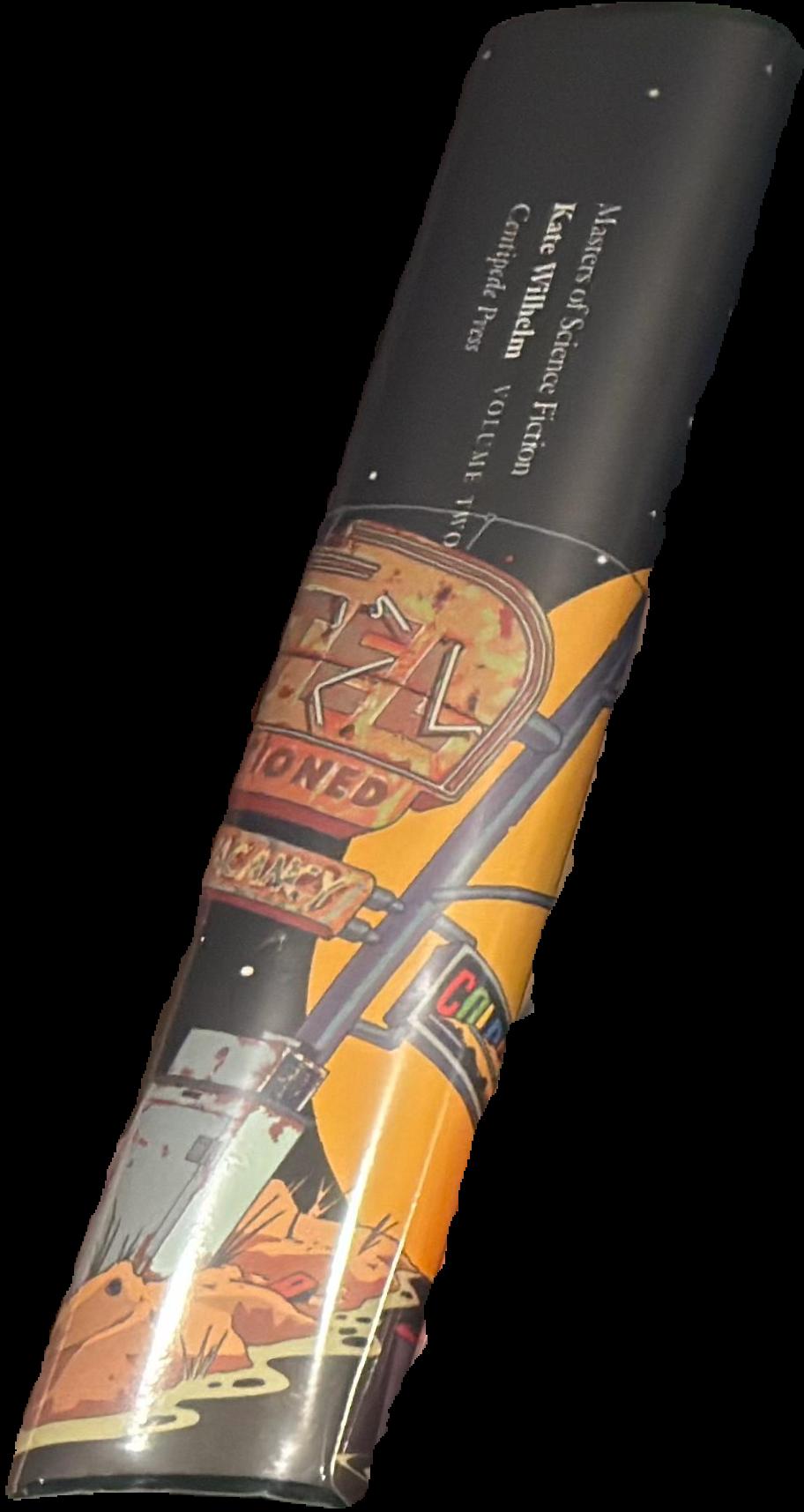 Masters of science fiction : Kate Wilhelm, volume two live spine