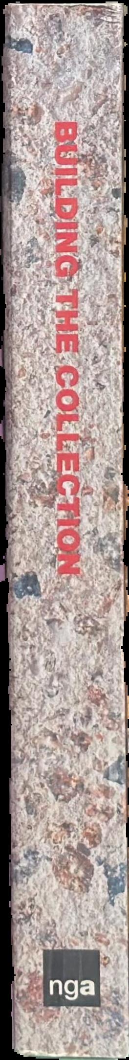 Building the collection live spine