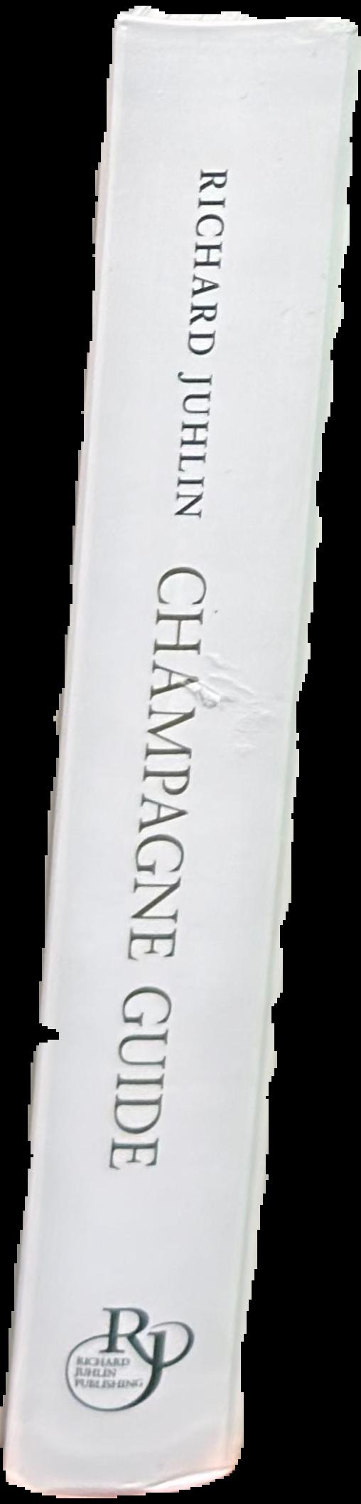 Champagne guide live spine
