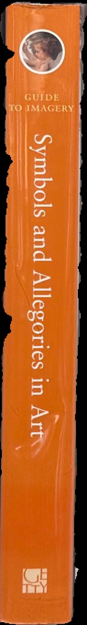 Symbols and allegories in art live spine