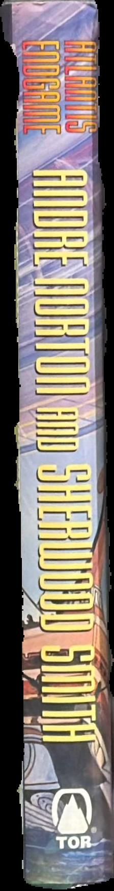 Atlantis endgame live spine