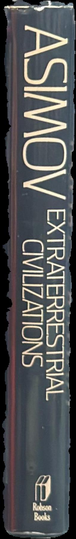 Extraterrestrial civilizations live spine