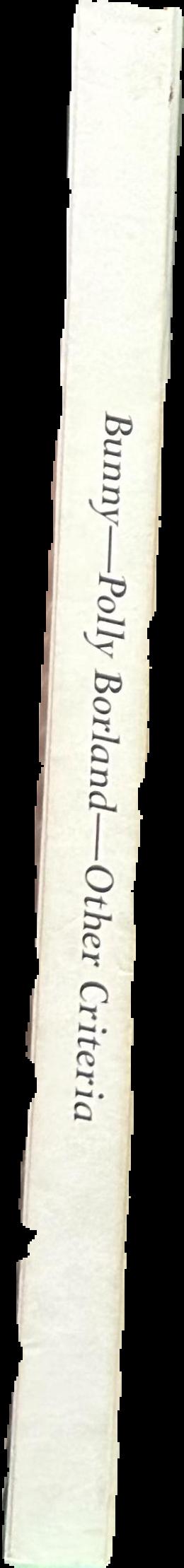 Stone preservatives : methods of laboratory testing and preliminary performance criteria live spine