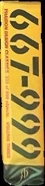 Phaidon design classics : volume three 667-999 live spine