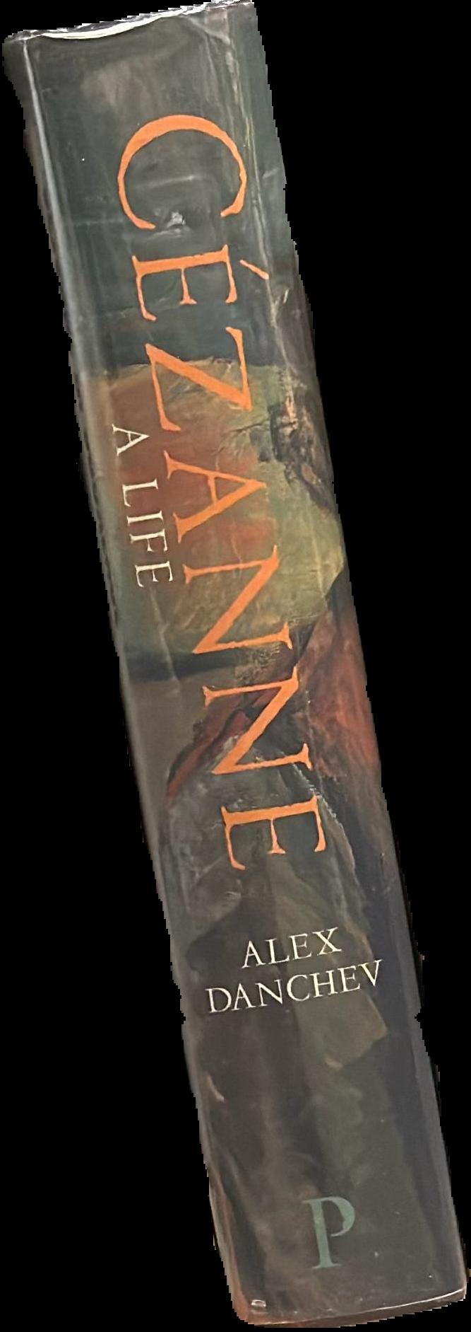 Cezanne : a life live spine