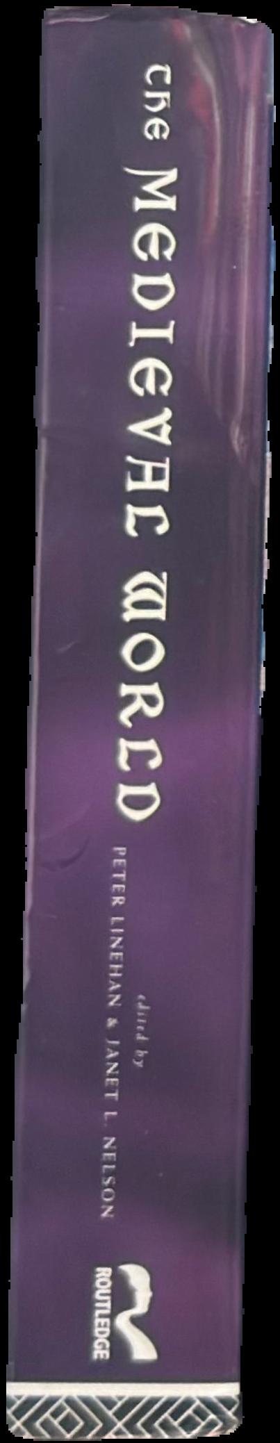 The medieval world live spine