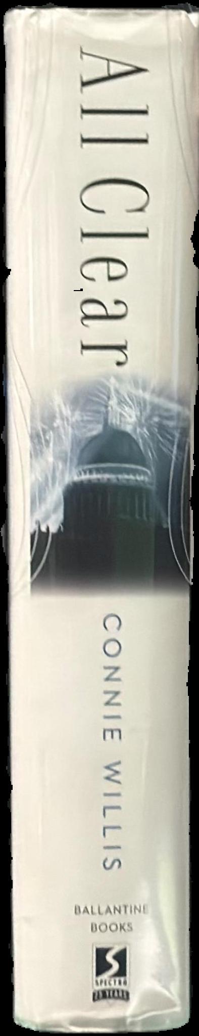 All clear live spine