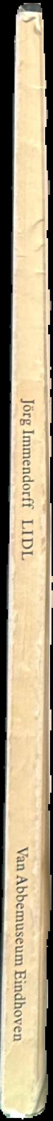 LIDL 1966-1970 live spine