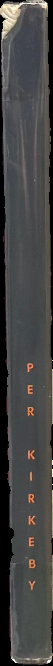 Per Kirkeby live spine