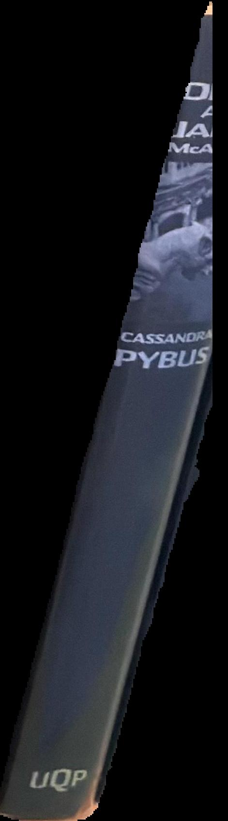 Columbus' blindness / edited by Cassandra Pybus live spine