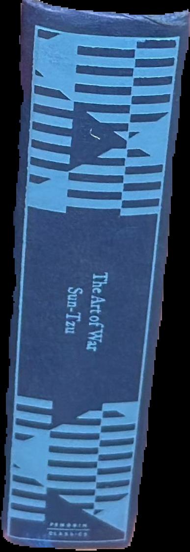 The art of war live spine