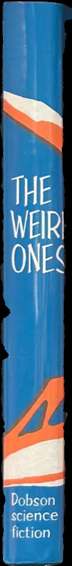 The weird ones live spine