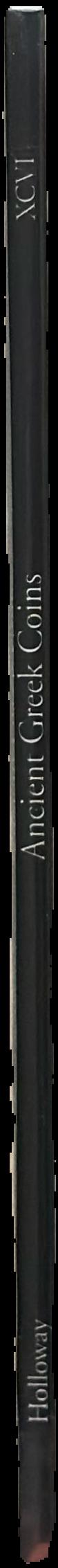 A dictionary of ancient Greek coins live spine