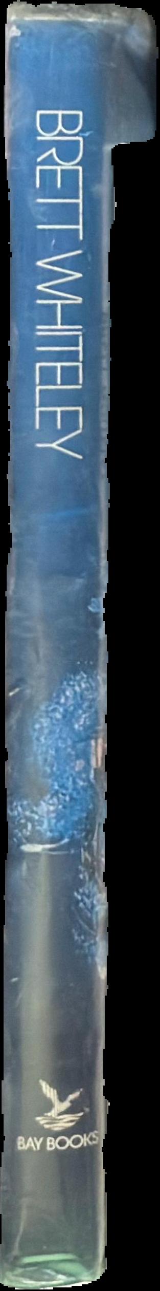 Brett Whiteley live spine