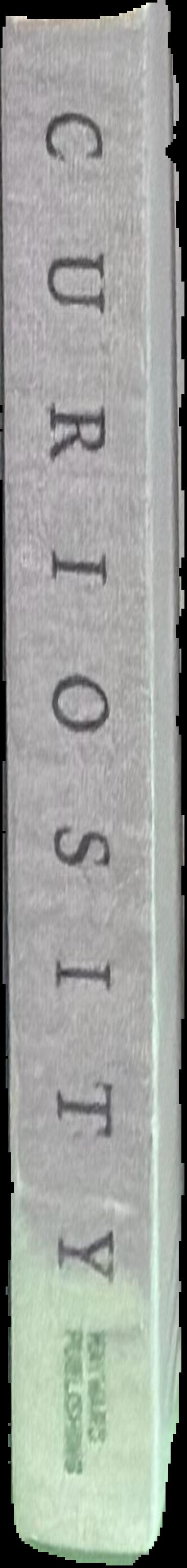 Curiosity live spine