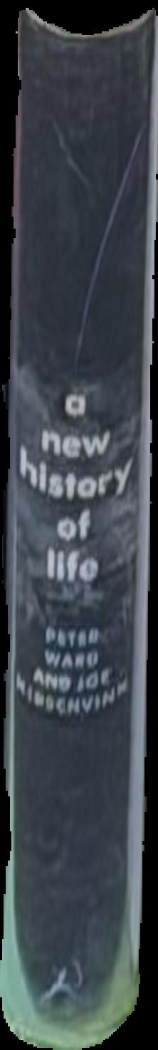 A new history of life : the radical new discoveries about the origins and evolution of life on Earth live spine
