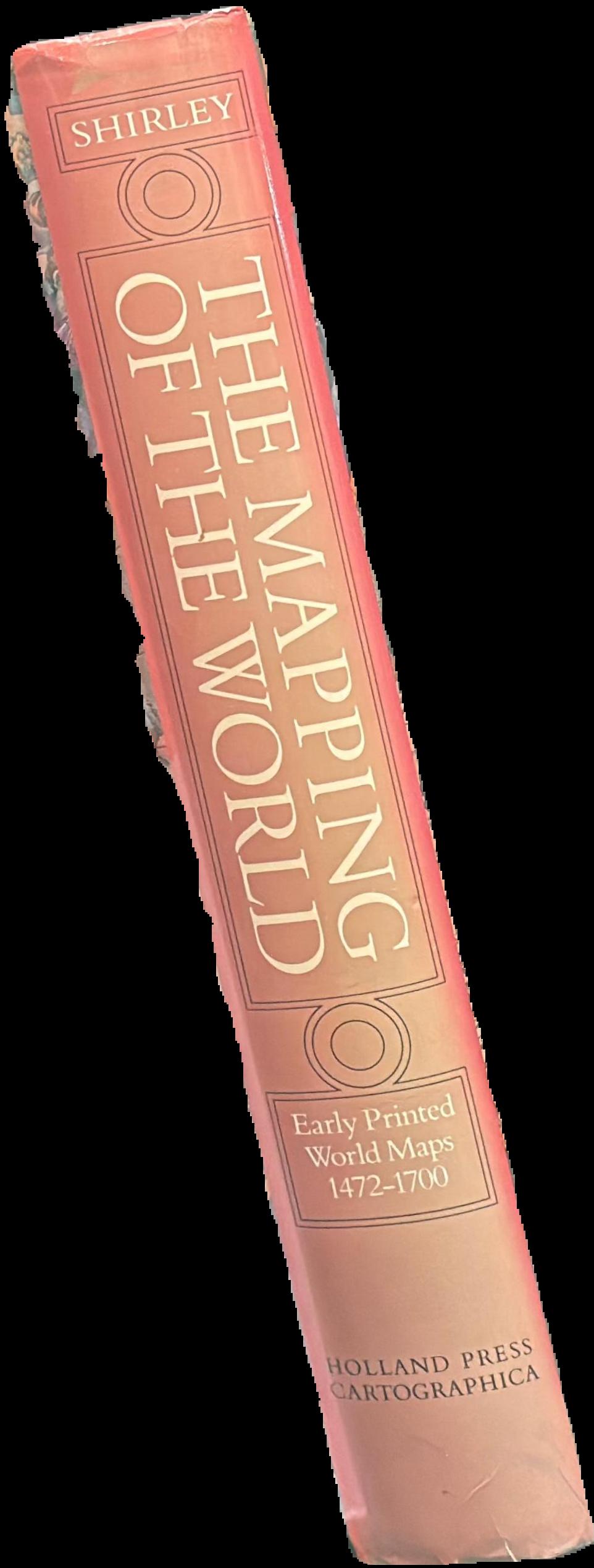 Mapping the Renaissance world : the geographical imagination in the age of discovery live spine