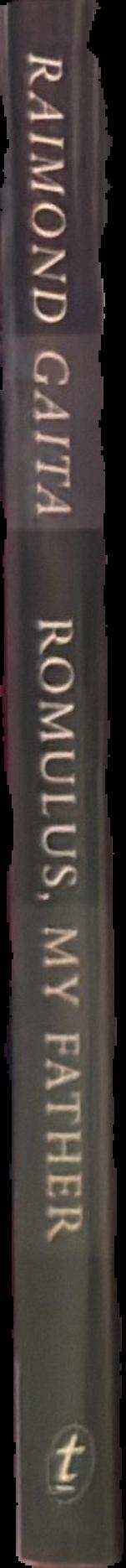 Romulus, my father live spine